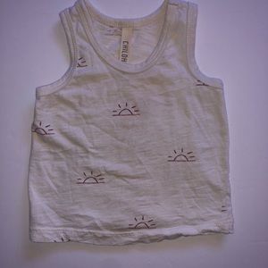 Childhood Clothing Sunrise Tank